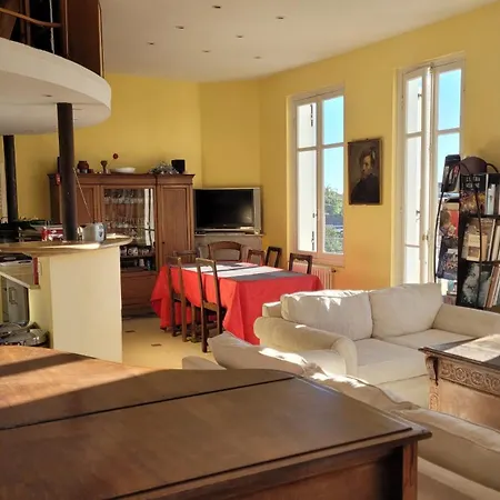 Apartment A Toesca *