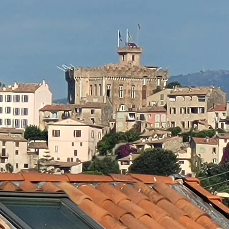 A Toesca Apartment Cagnes-sur-Mer